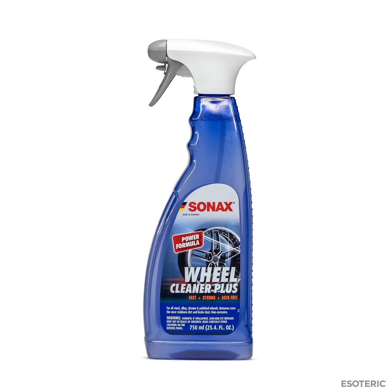 Sonax Wheel Cleaner Plus