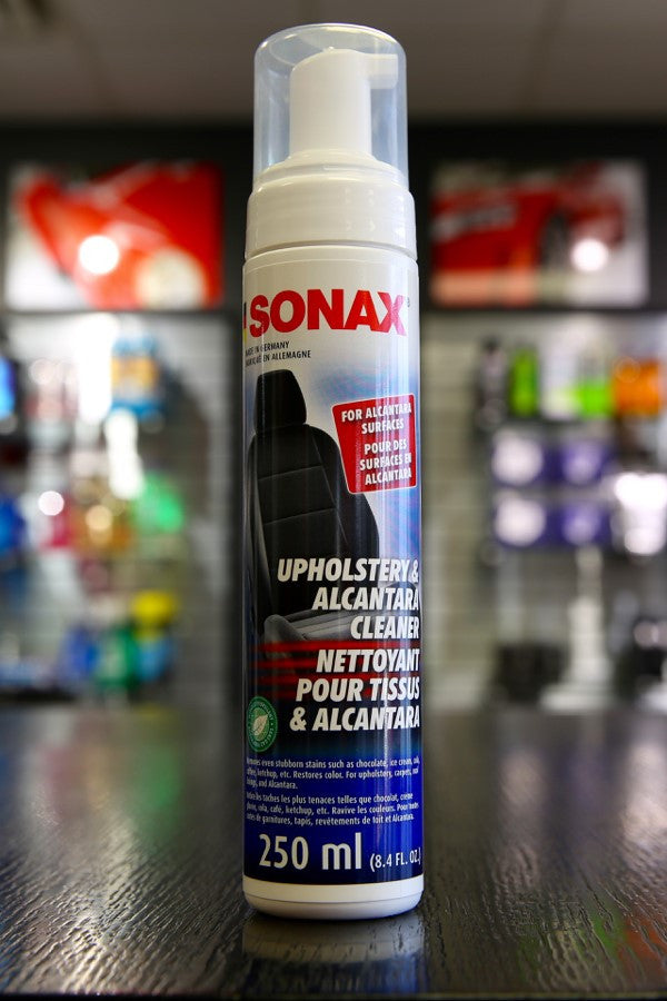 Sonax Upholstery & Alcantara Cleaner