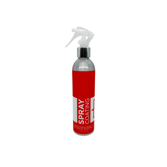 ESOTERIC Spray Coating