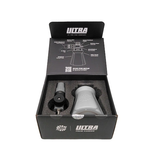 The Rag Company ULTRA H2O Foam Cannon