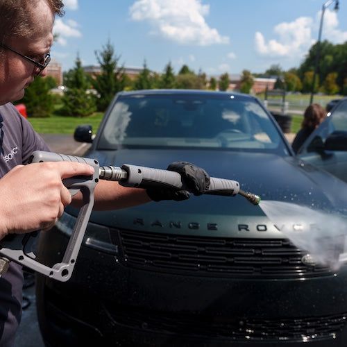 The Rag Company ULTRA H2O Spray Wand