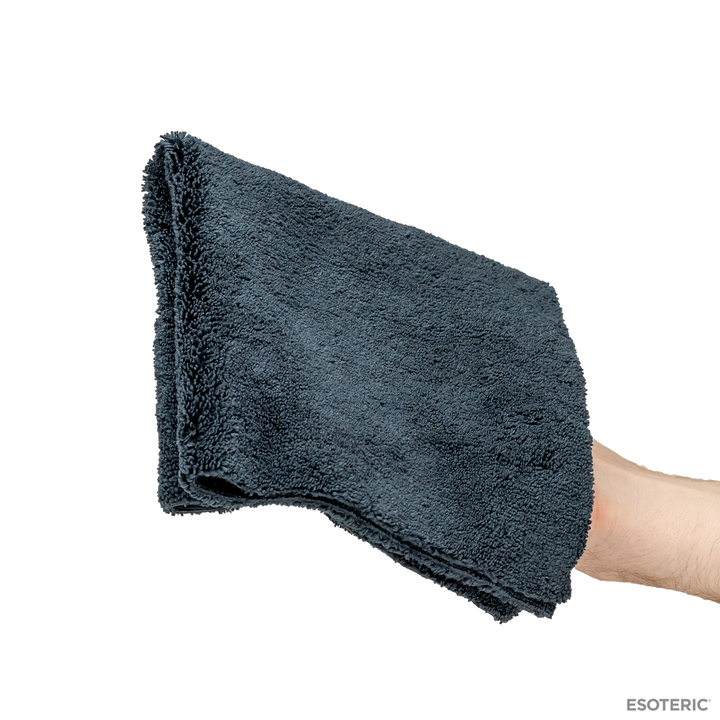 The Rag Company Detailing Microfiber Towels – Esoteric Car Care