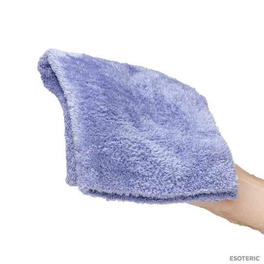 The Rag Company Eagle Edgeless 350 Microfiber Towel