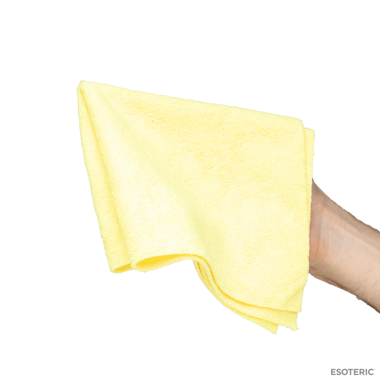 The Rag Company Edgeless 300 Microfiber Towel