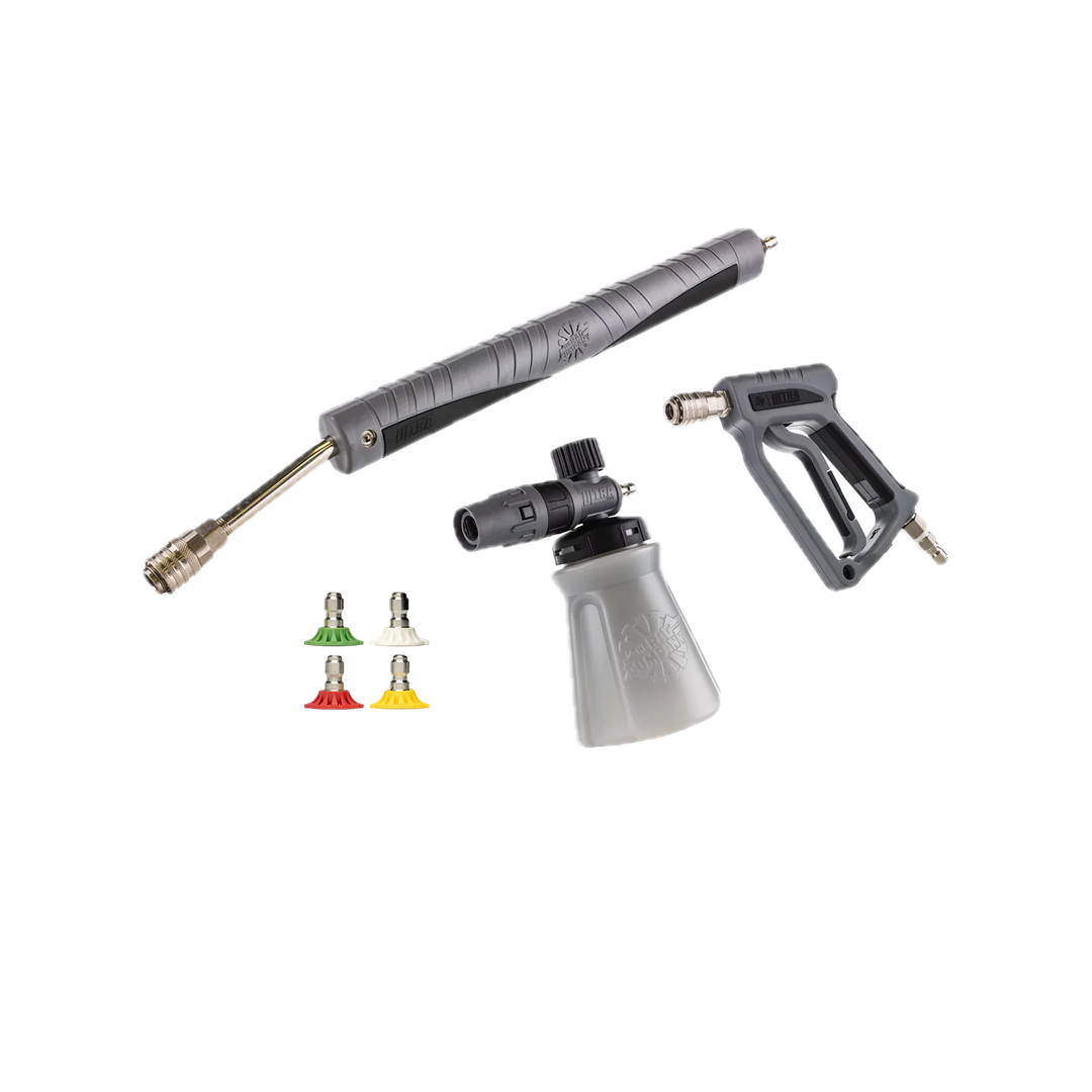 The Rag Company ULTRA H2O Pressure Washing Kit