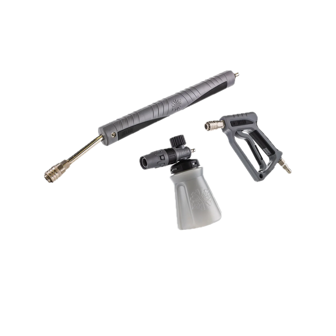 The Rag Company ULTRA H2O Pressure Washing Kit