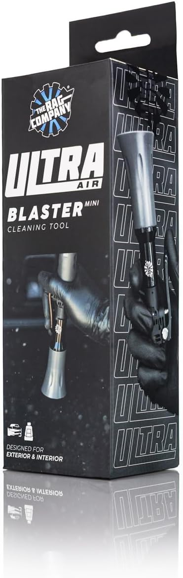 The Rag Company Ultra Air Blaster Mini