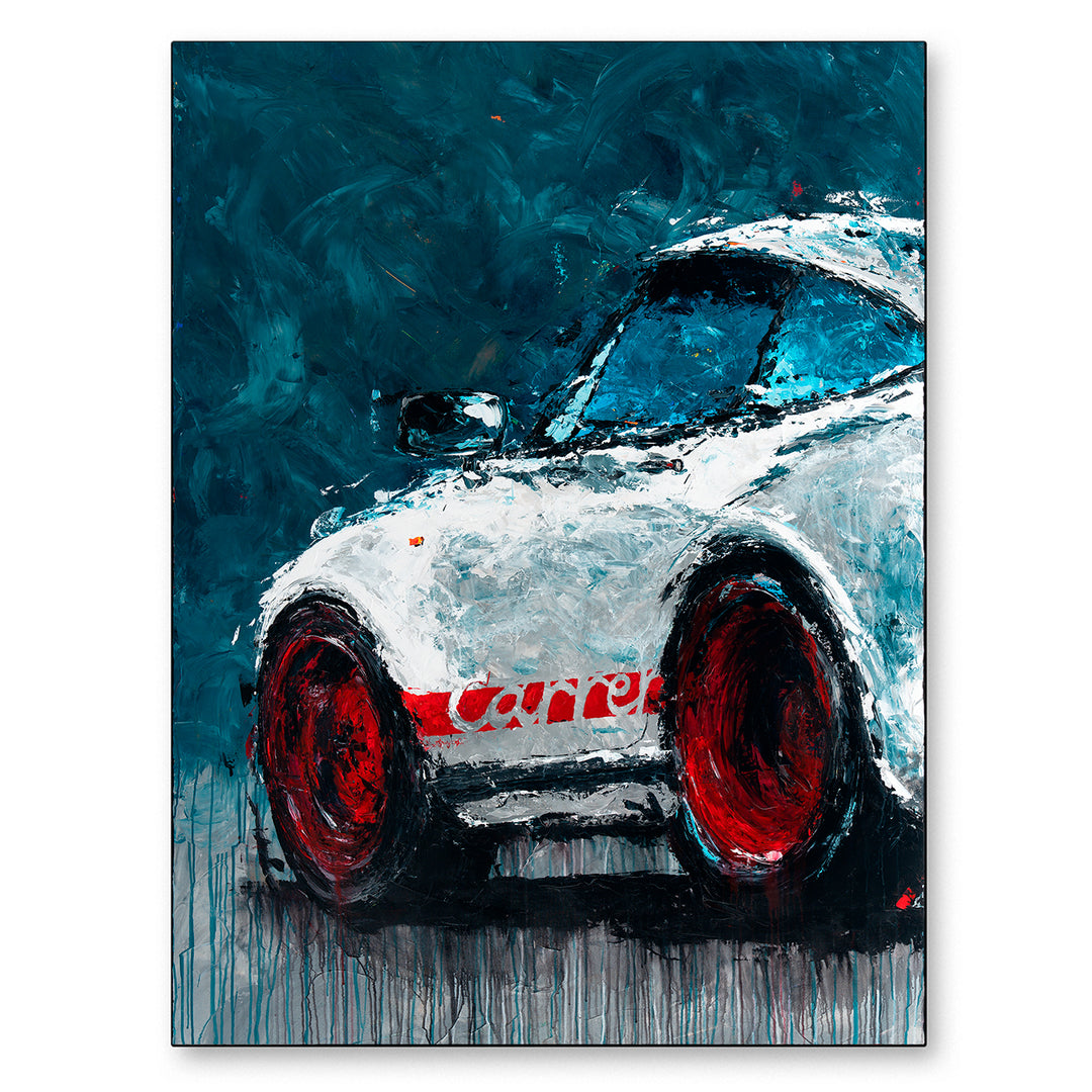 Doc by Lyn Hiner Studios - Porsche 930