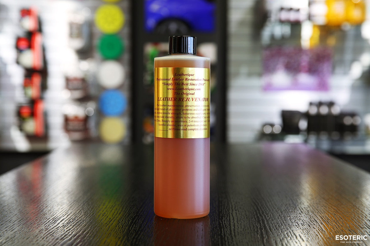 ラージ　レクタンギュラー　ポーセリン　キャッチオールトレー　Florid Leatherique Rejuvenator Oil – Esoteric Car Care