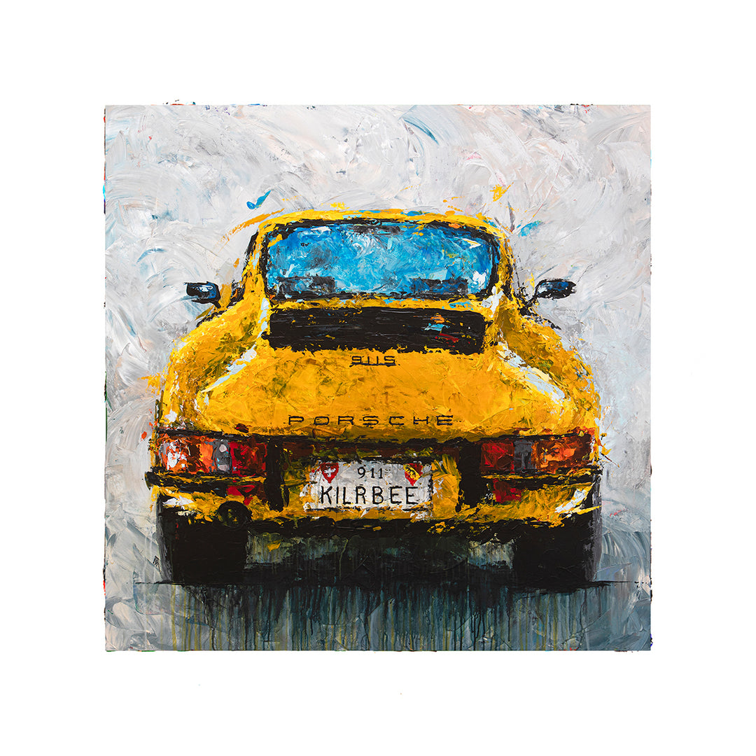 KILRBEE by Lyn Hiner Studios - Porsche 911