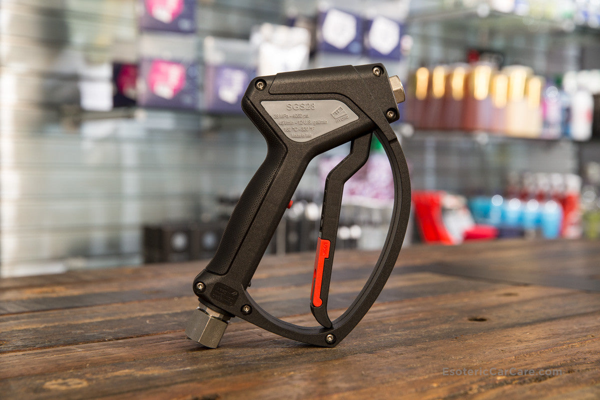 MTM Hydro SGS28 Full Stainless Swiveling Spray Gun (4000 PSI