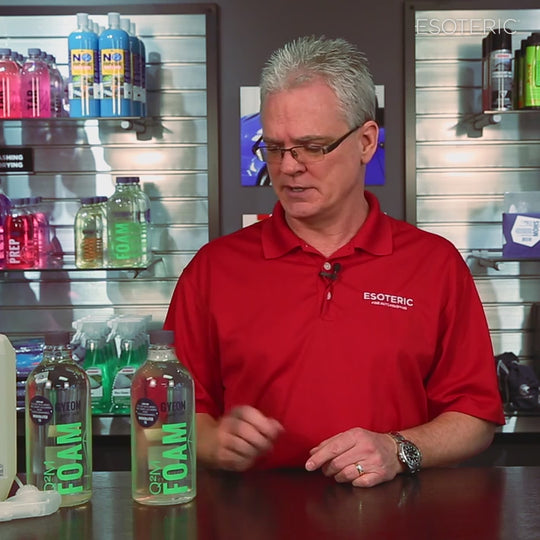 Gyeon Q2M Foam: Mix your foam right