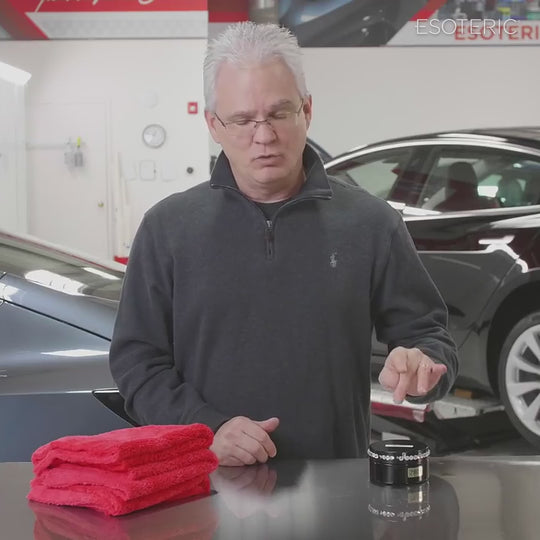 POLISHANGEL Jubilee Carnauba Paste Wax: The 2-towel wax removal