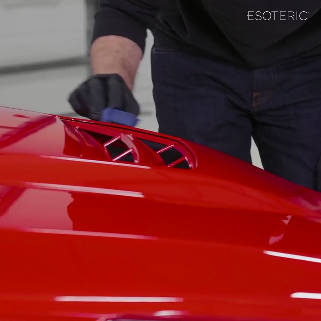 Gyeon Q2 MOHS Evo: How many coats of coating?