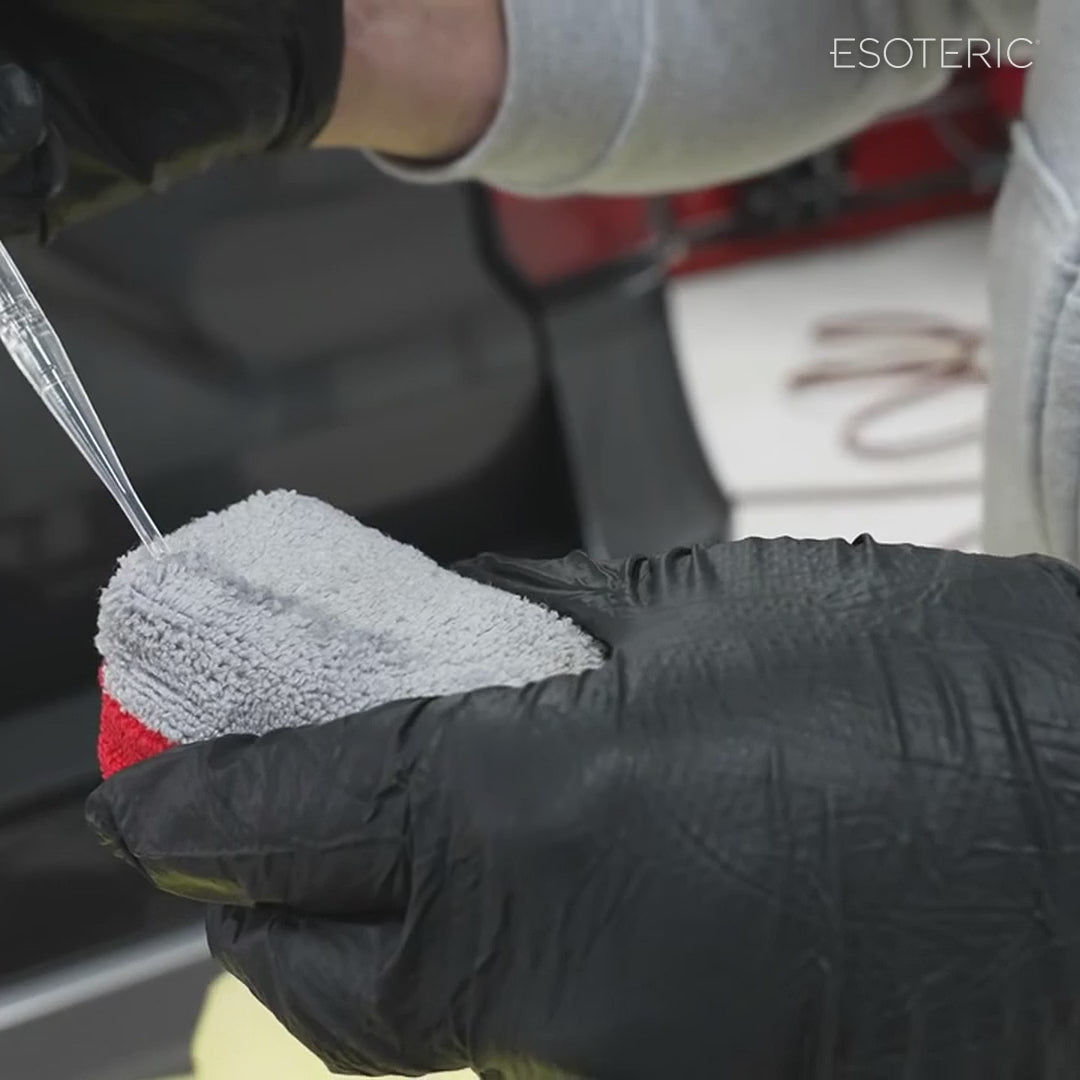Autofiber Large Coating Saver Microfiber Applicator: Large or mini applicator?
