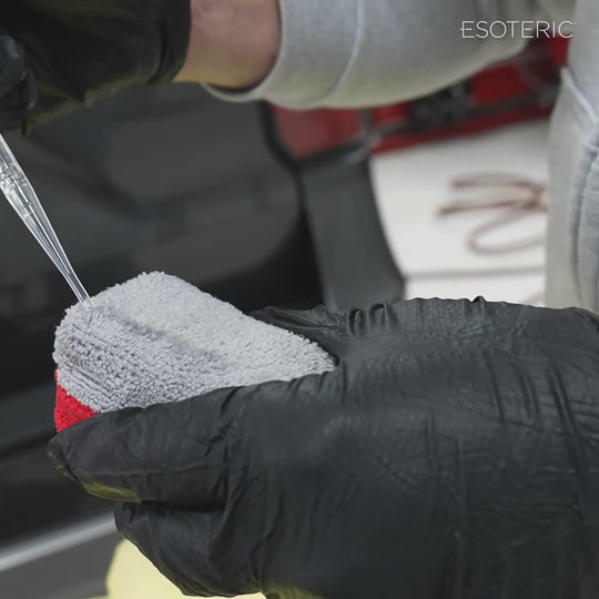 Autofiber Large Coating Saver Microfiber Applicator: Large or mini applicator?