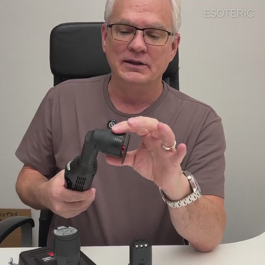 RUPES iBrid Nano 2 Cordless Polisher LUX Kit: The biggest upgrade on the iBrid Nano 2