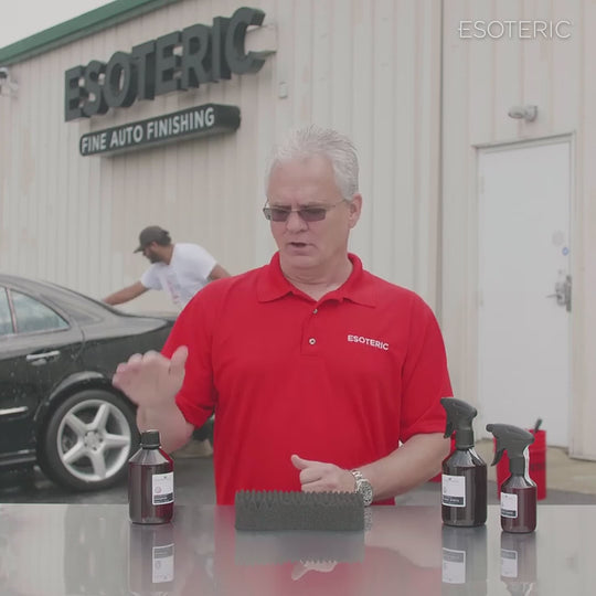 POLISHANGEL Glasscoat Shampoo: Coated car? Skip the protective shampoo