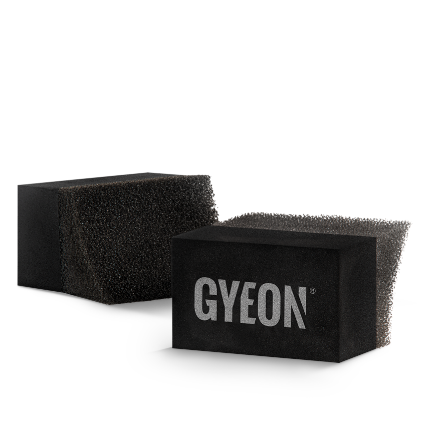 Gyeon Q2M Tire Applicators (Small). New for 2021!