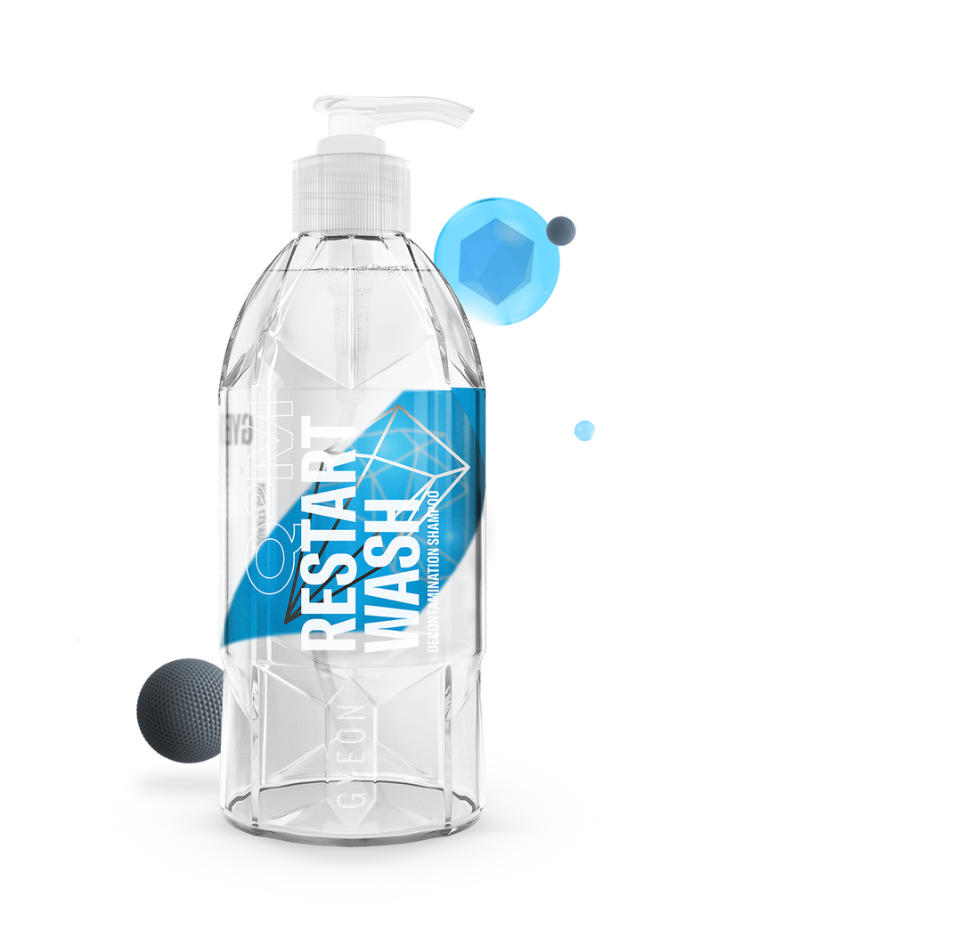 Gyeon Q2M Restart Wash, 400ml. New for 2021!