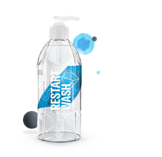 Gyeon Q2M Restart Wash, 400ml. New for 2021!