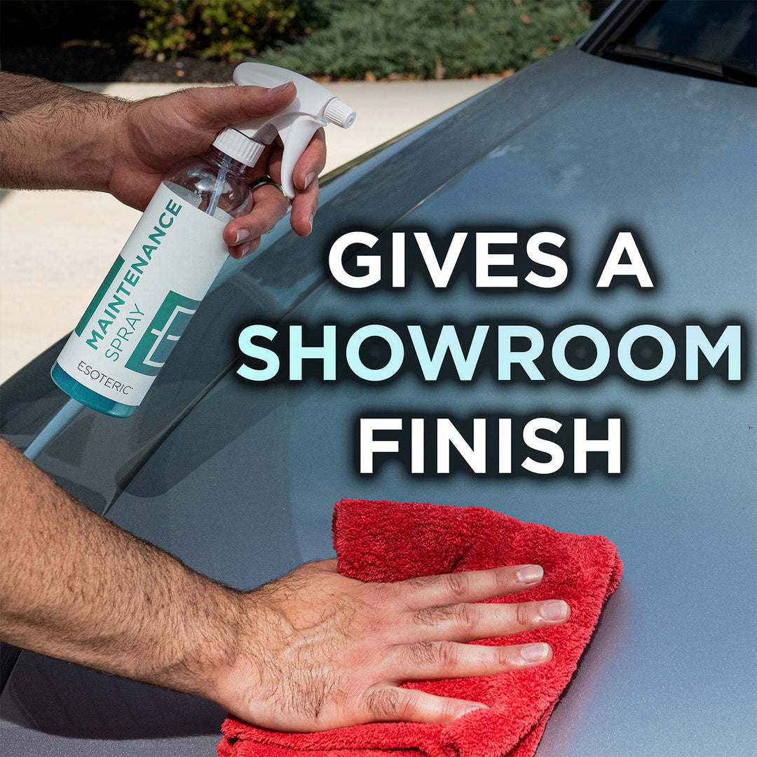 ESOTERIC Maintenance Detail Spray
