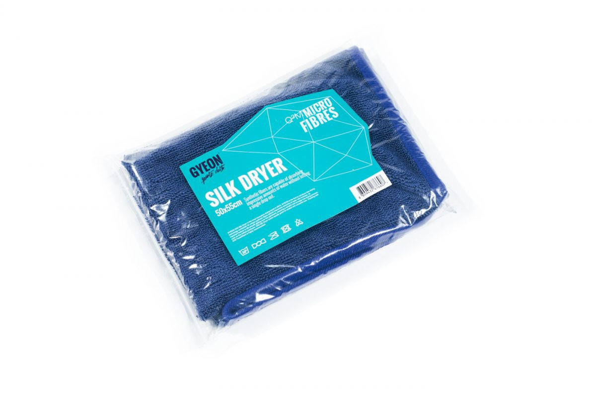 Gyeon Q2M Silk Glass Towel – Esoteric Car Care