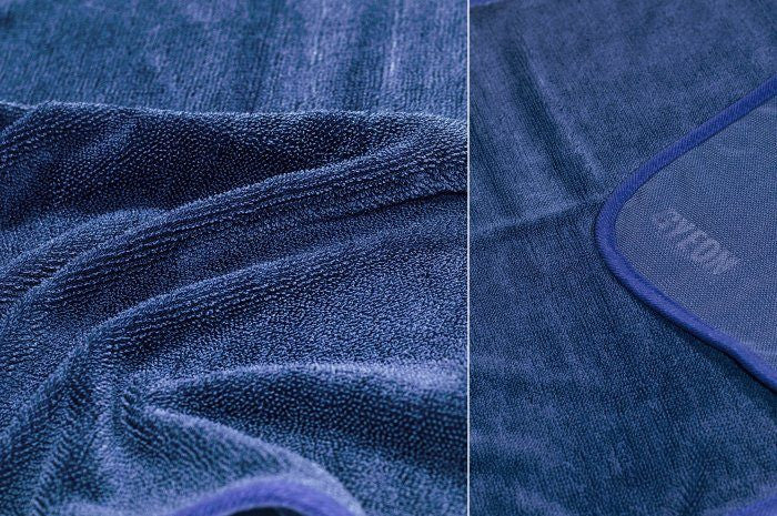 Gyeon Q2M Silk Glass Towel – Esoteric Car Care